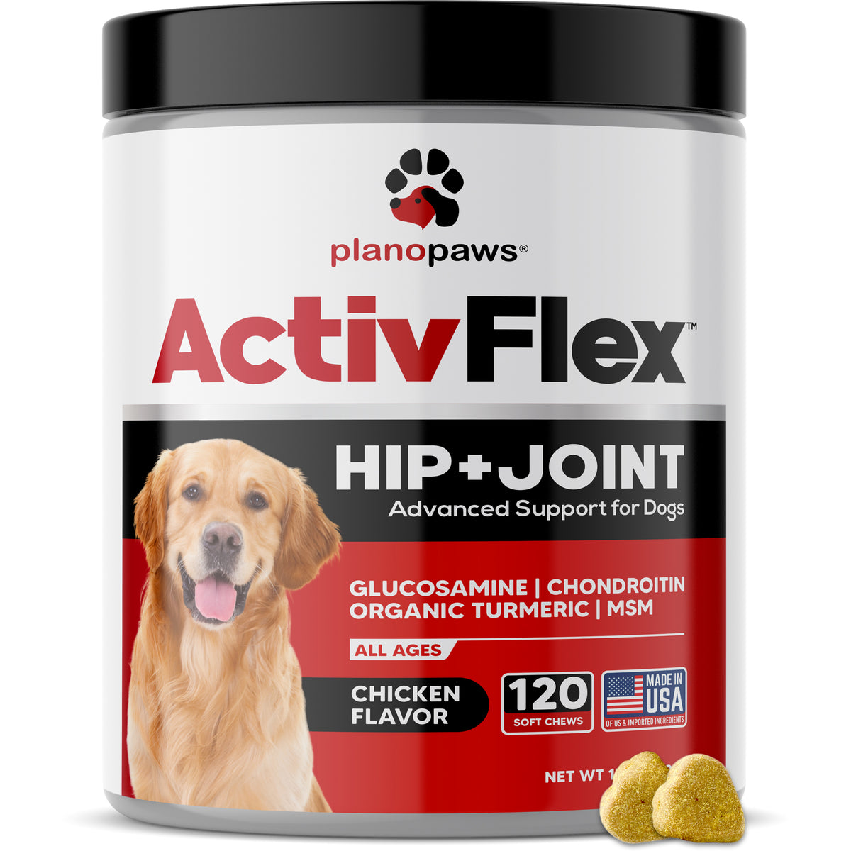 Joint active best sale for dogs