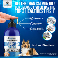 Omega 3 Fish Oil for Dogs 32 Oz