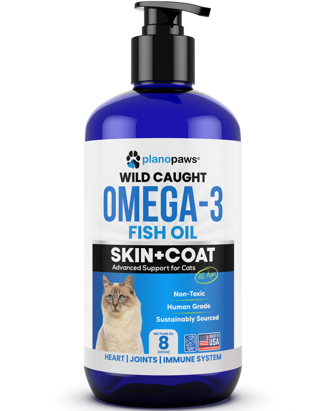 Omega 3 for cat dandruff hot sale