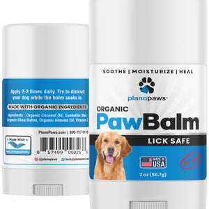 Lick Safe Dog Paw Balm - Dog Paw Protection