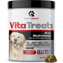 Vita Treats: Multivitamin Chews