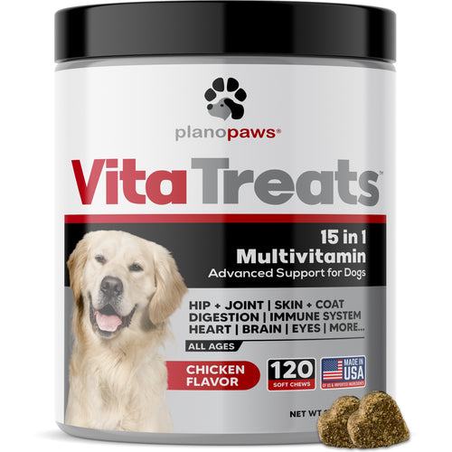 Vita Treats: Multivitamin Chews