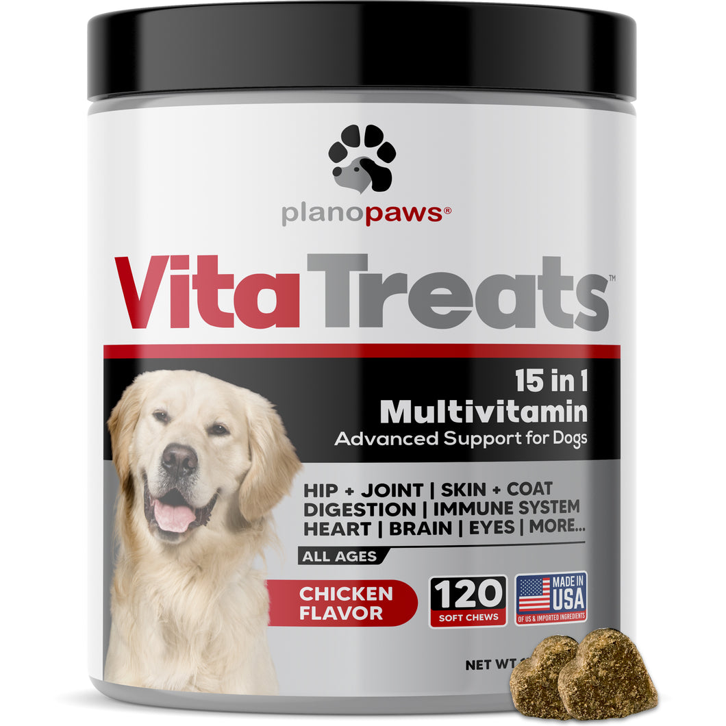 Vita Treats: Multivitamin Chews - Main Image